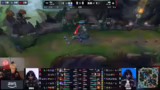 T1s Strategie und IGs Reaktion