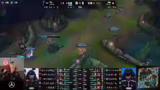 Teamfights, Drake-Kämpfe und…