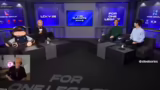 Hochspannung vor dem finalen…