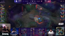 DK vs KRX -> GENG vs BROOOOO #LCKWatchp…