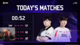 Koreanische Scrim-Mentalität…