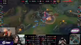 Chinesische Teams bei Worlds…