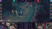 DK vs KT ELIMINATION MATCHsnocks #LCKWa…