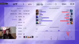 Backdoor Versuch und Spielende