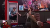 Diskussion über Teamzusammens…