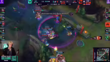 GENG vs KT WORDLS QUALI SERIES --> WBG…