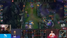 BROOO vs KRX -> KT vs NS!buch #LCKWatch…