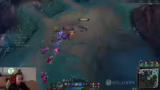 Camille-Pick und Matchup-Disk…