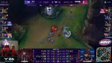 T1 vs DNS mit dem frisch 30 jährigen Un…
