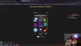 Ankündigung DC Event und LOL…