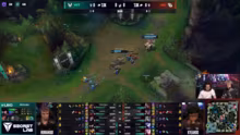 ELIMINATION EINS vs BIG!EVENT