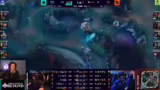 Caps' Isolation und Galio-Pick