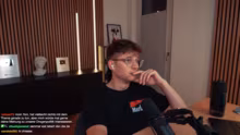 Erster Stream aus neuer Zentrale