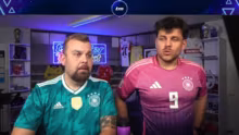Kurzer Stream zum WM-Start + Transferta…