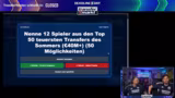 DEADLINE DAY! 10 Stunden-Livestream mit…