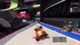 Start des großen Finales und…