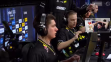FURIA vs. NATUS VINCERE - IEM Krakow St…