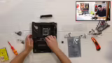 Installation der M2 SSD und U…