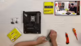 RAM-Installation mit Light En…