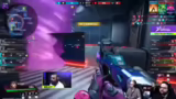 Spielbeginn und Sniper-Duell