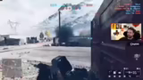 Intensive Gefechte und Panzer…