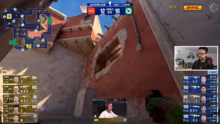 NRG vs. Flyquest IEM Cologne Major 2026…