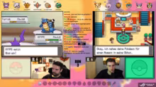 Pokemon SOULLINK Nuzlocke - Heartgold m…