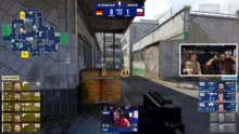 IEM SHOWMATCH - Team GERMANY vs. Team P…