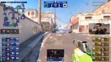 FURIA vs. MOUZ IEM Cologne Major 2026 S…