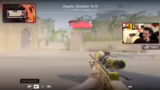 Diskussion um Sticker und AWP…