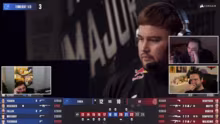FAZE vs. MONGOLZ - StarLadder Budapest…