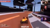 Trackmania-Techniken und spra…