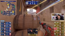 ASTRALIS vs. TYLOO IEM Cologne Major 20…