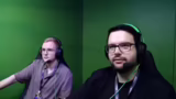 Begrüßung und Soundcheck