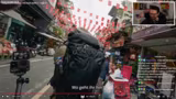 Bisschen React zum Start - THE RACE Sta…
