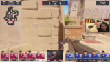 NAVI vs. VITALITY BLAST.tv Austin Major…
