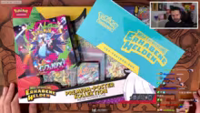 Pokemon TCG Unboxing - Heute Big Pullca…