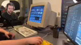 Vorstellung des Retro-Setups…