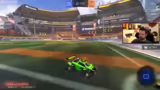 Rocket League Match Vorbereit…