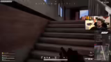 Spielsituation in PUBG: Takti…