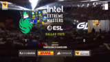 Map-Kontrolle und Major-Cups