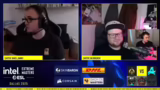 Stream-Start und Begrüßung