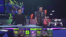 FragPunk World Clash - Tag 2 - LIVE aus…