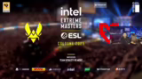 Dank und Abschied vom Stream