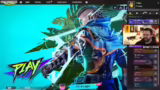 Stream-Start und FragPunk Ses…