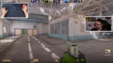 Wir laufen uns zur Global Elite Wingman…