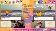 Pokemon SOULLINK Nuzlocke - Heartgold m…