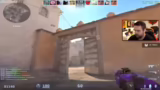 Faceit-Spiel gegen Russland u…