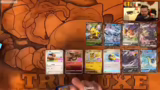 Weitere Pokémon Kartenöffnung…