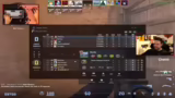 Stream-Start und persönliche…